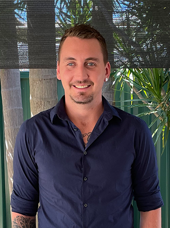 Trent Caldwell